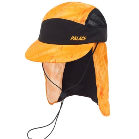 Palace Real Tree Fishing Camo Hat - Picture 3 of 3